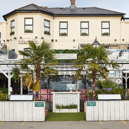 The Martello Hotel Bray Exterior photo