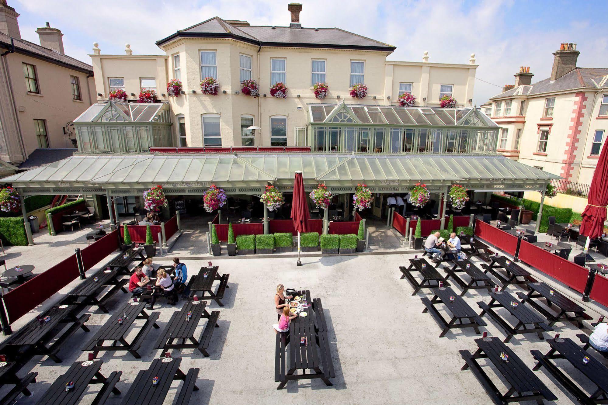 The Martello Hotel Bray Exterior photo